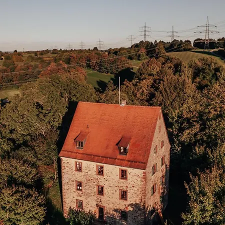 Turmzimmer Naehe Heidelberg - Exklusive Lage