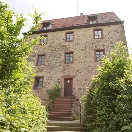 Turmzimmer Naehe Heidelberg - Exklusive Lage * ווישלוך
