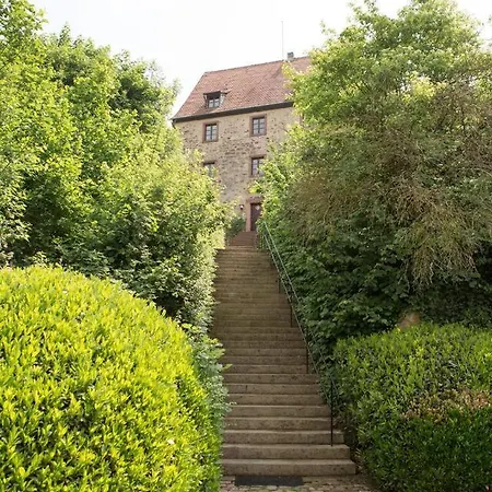 Turmzimmer Naehe Heidelberg - Exklusive Lage דירה ווישלוך